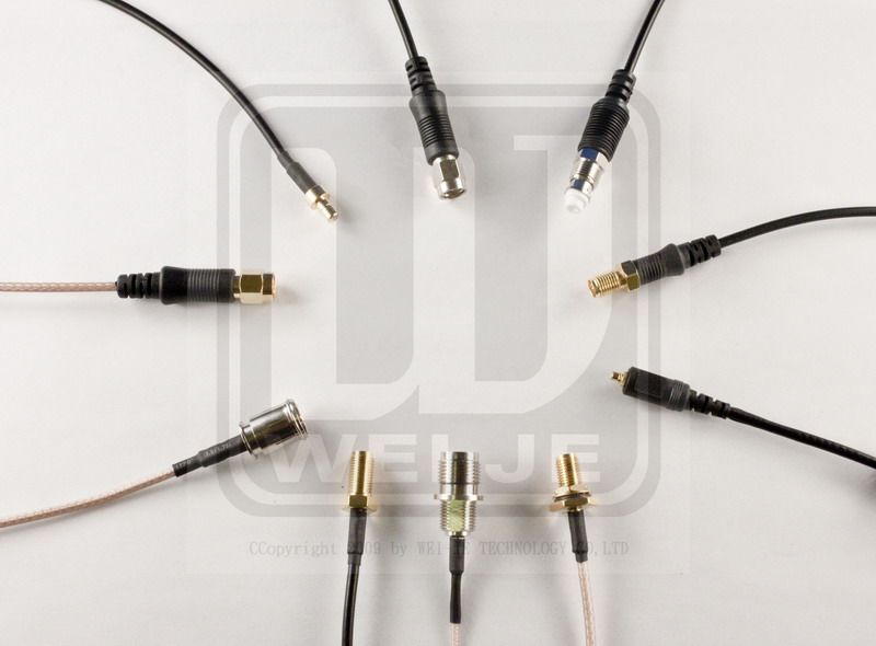 Cable Assembly Group for Antenna/Satellite/Radio/Audio/telecom