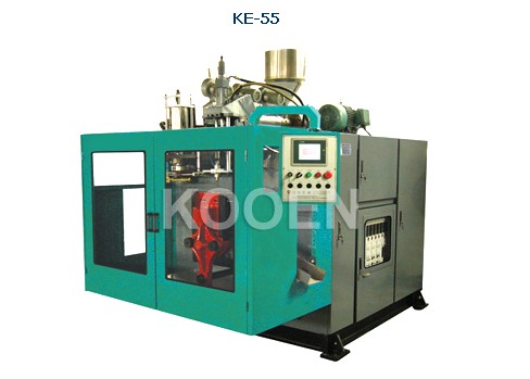 blow moulding machine KE55
