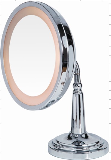 8.5"Vanity Lighted Mirror