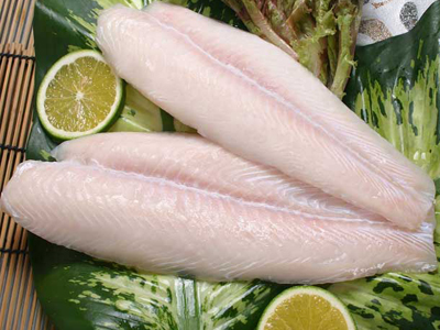 PANGA FILLET - IQF - White Meat