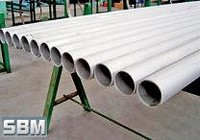 ASTMTP347 TP314 TP316Ti TP304  TP317  seamless stainless steel tube