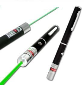 Green Laser Pointer(green laser, red laser and blue laser)