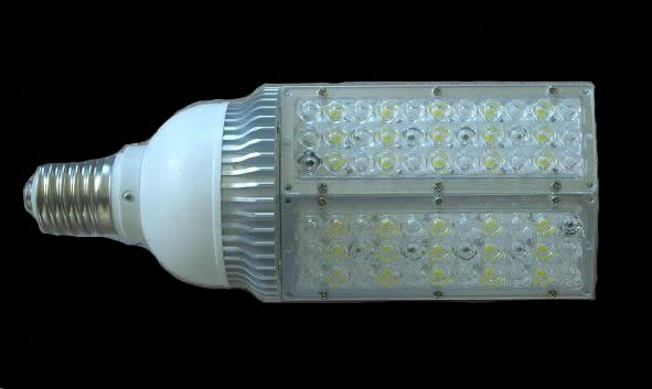 30W LED street bulb
