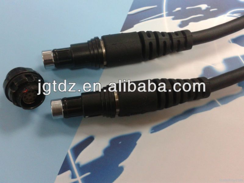 fisher compatible SS102 2pin quick connector