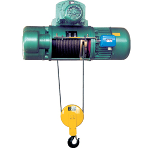 Elcetric wire rope Hoist