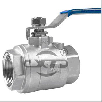 2pc ball valve