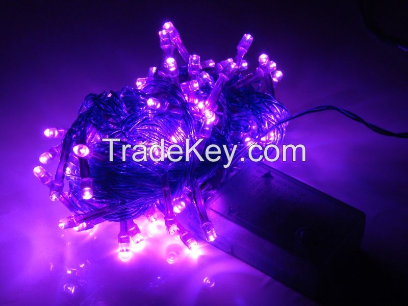 LED string Christmas holiday wedding festival decoration cheaper light