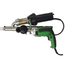 plastic extruding gun