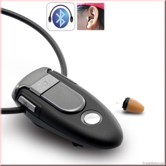 Bluetooth earpiece Mini wireless Earpiece Bluetooth induction coils bl