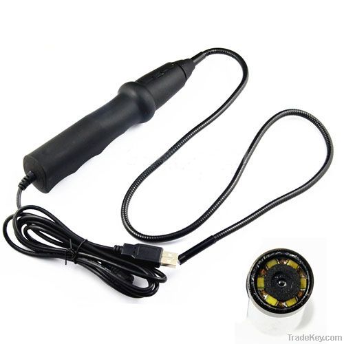 7mm diameter USB endoscope USB inspection camera