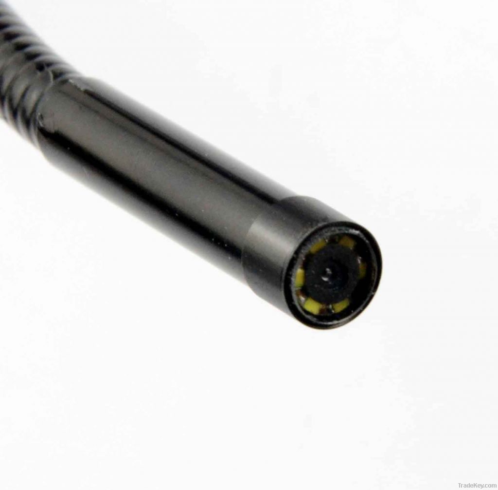7mm diameter USB endoscope USB inspection camera