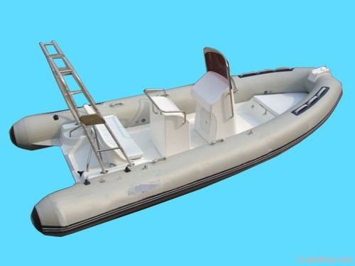 Rigid inflatable boats BM520 CE certificate