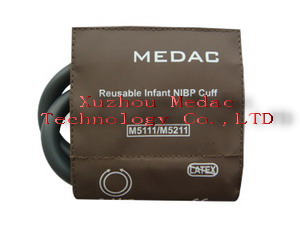 Reusable Infant Double NIBP Cuff