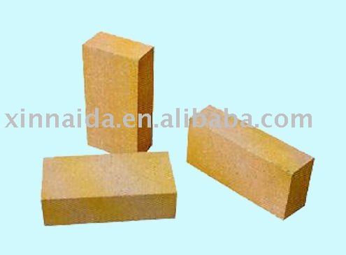 Hign_Al fierclay refractory brick