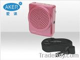 Aker portable voice amplifier