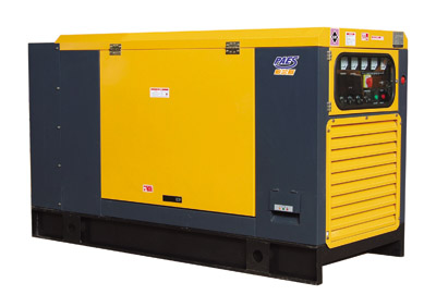 3KVA-625KVA Soundproof Diesel Generator Sets