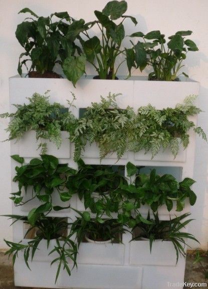 Indoor Eco planter