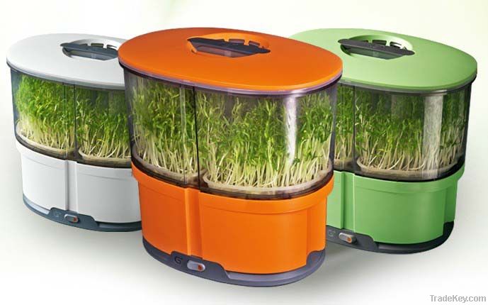 Hydroponic indoor farming kit