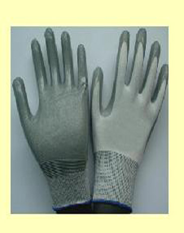 nitrile working glove