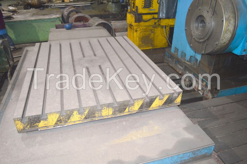 Horizontal boring machine 130 mm UNION