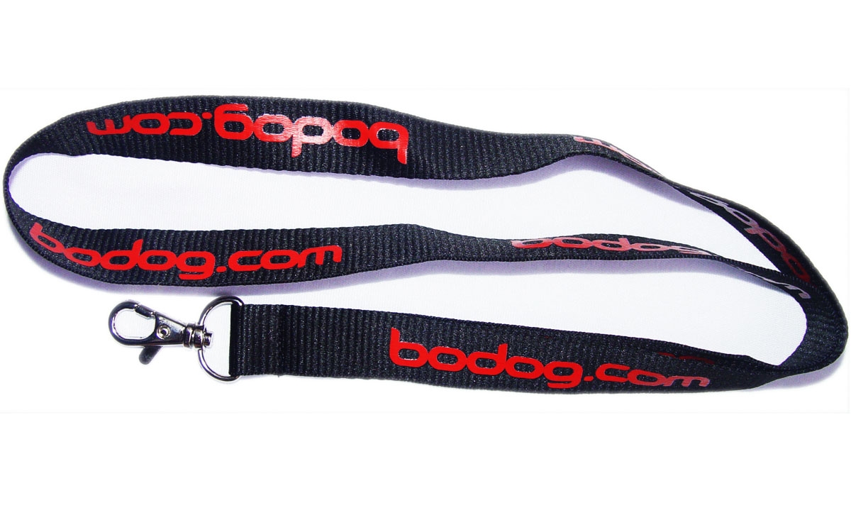 Selling Silk Screen Printed Lanyards