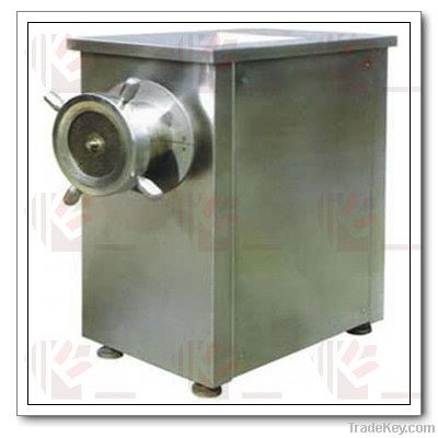 stainless steel meat mincer | meat grinder | meat processing machine