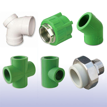 PPR/PVC PIPE FITTING MOULD