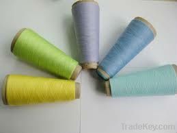 polyester yarn dope dyed