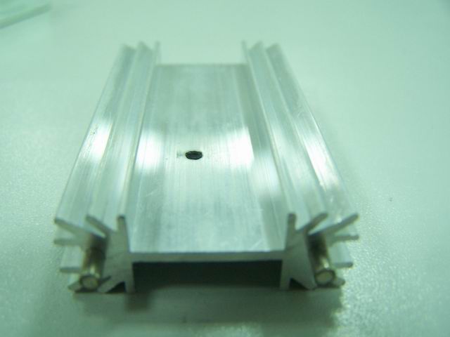 aluminum extrusion