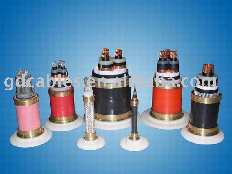 XLPE insulated cable