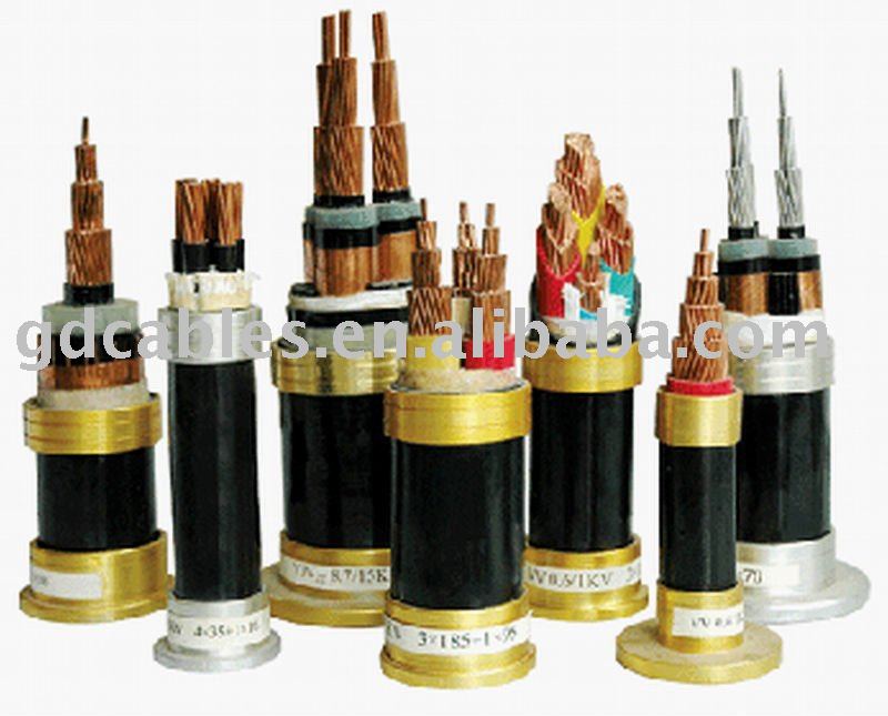 PVC Insulated Cables