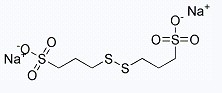 SPS  Bis-(sodium sulfopropyl)-disulfide
