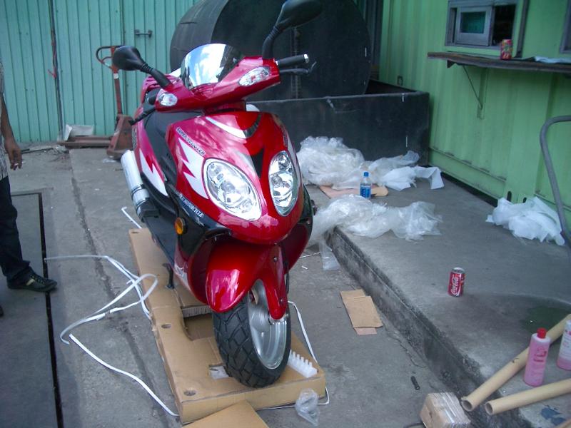 motorcycle 150cc