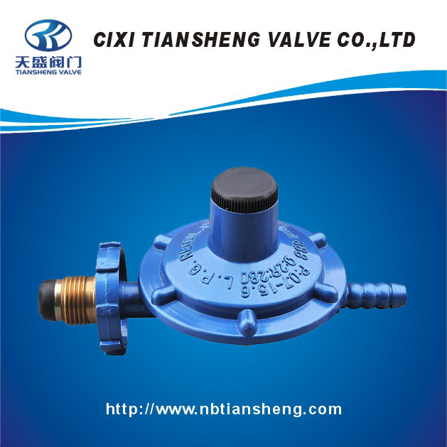 gas regulator, gas valve , reducing valve