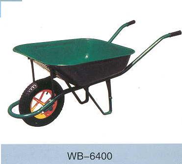 wheel barrow