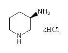 (R)-3-Piperidinamine    dihydrochloride
