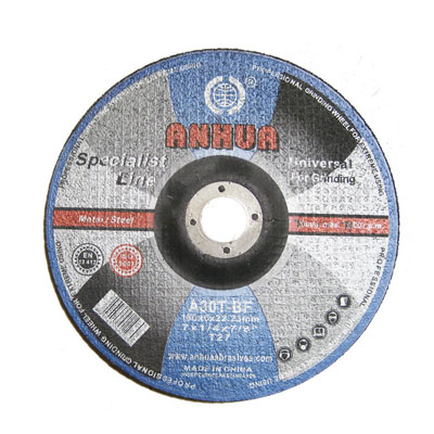 T27 DCgrinding wheel