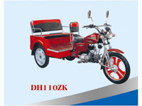 110cc  passenger tricycle