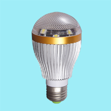 5W E27/GU10 LED Bulb