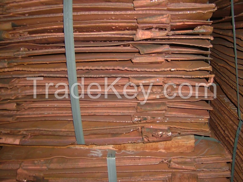 Sell COPPER CATHODE