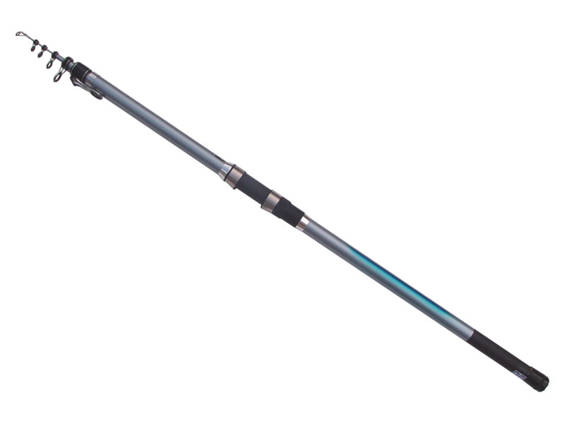 telescopic fishing rod