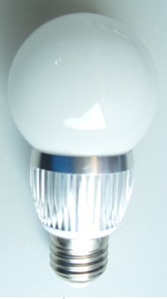 3*1W led bulb with high quality and low price