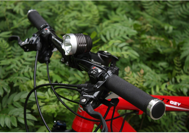 SSC P7 900LM Led bicycle light