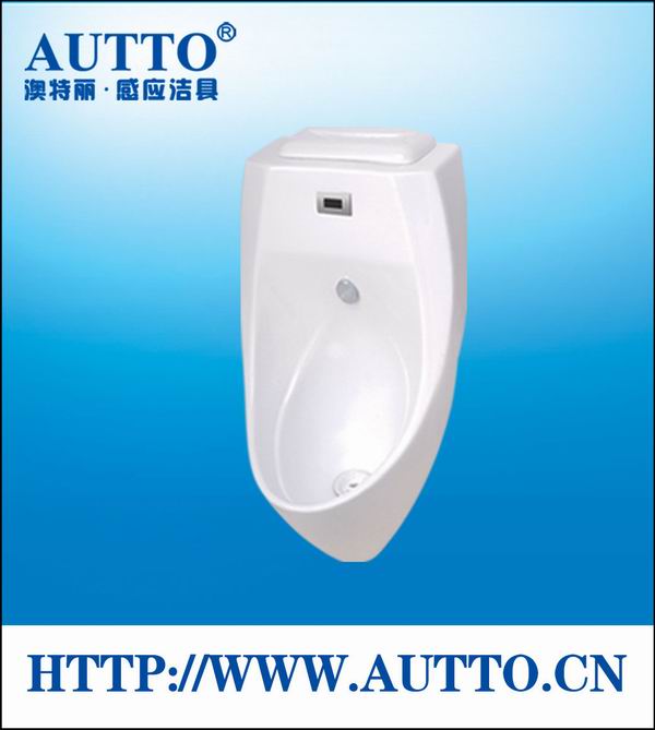 Ceramic urinal with sensor C-5903