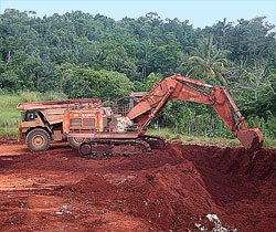 Bauxite - African Origin