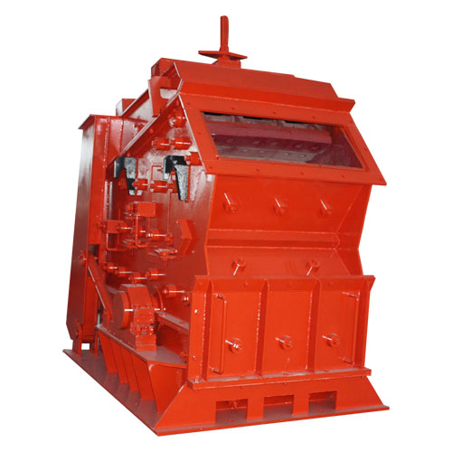 Rock Impact Crusher