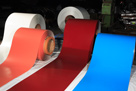 Pre-Painted/Colour Coated Steel Coils and Sheets