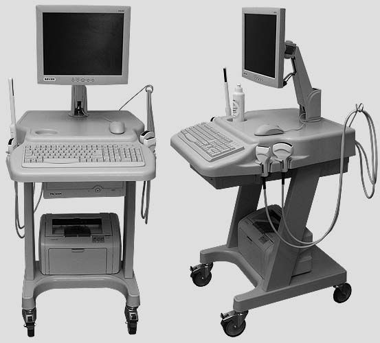 Ultrasound Scanner ETC-D-05E