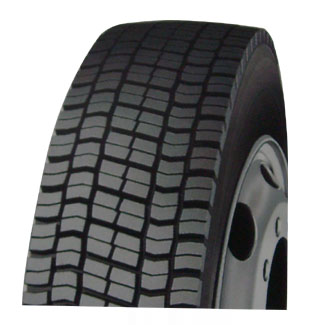 Radial Tuck Tyre