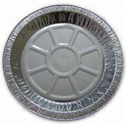 Disposable food tray